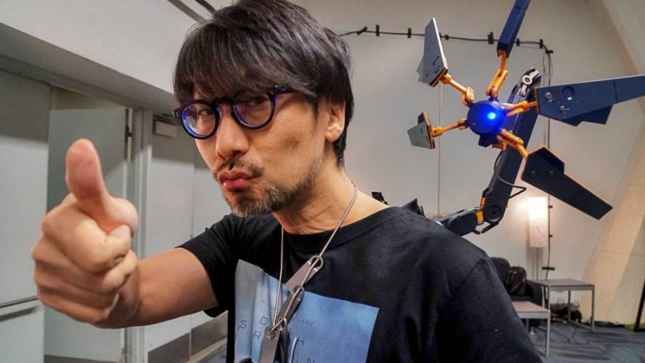 Hideo Kojima yeni bir Xbox oyunu üzerinde çalışıyor