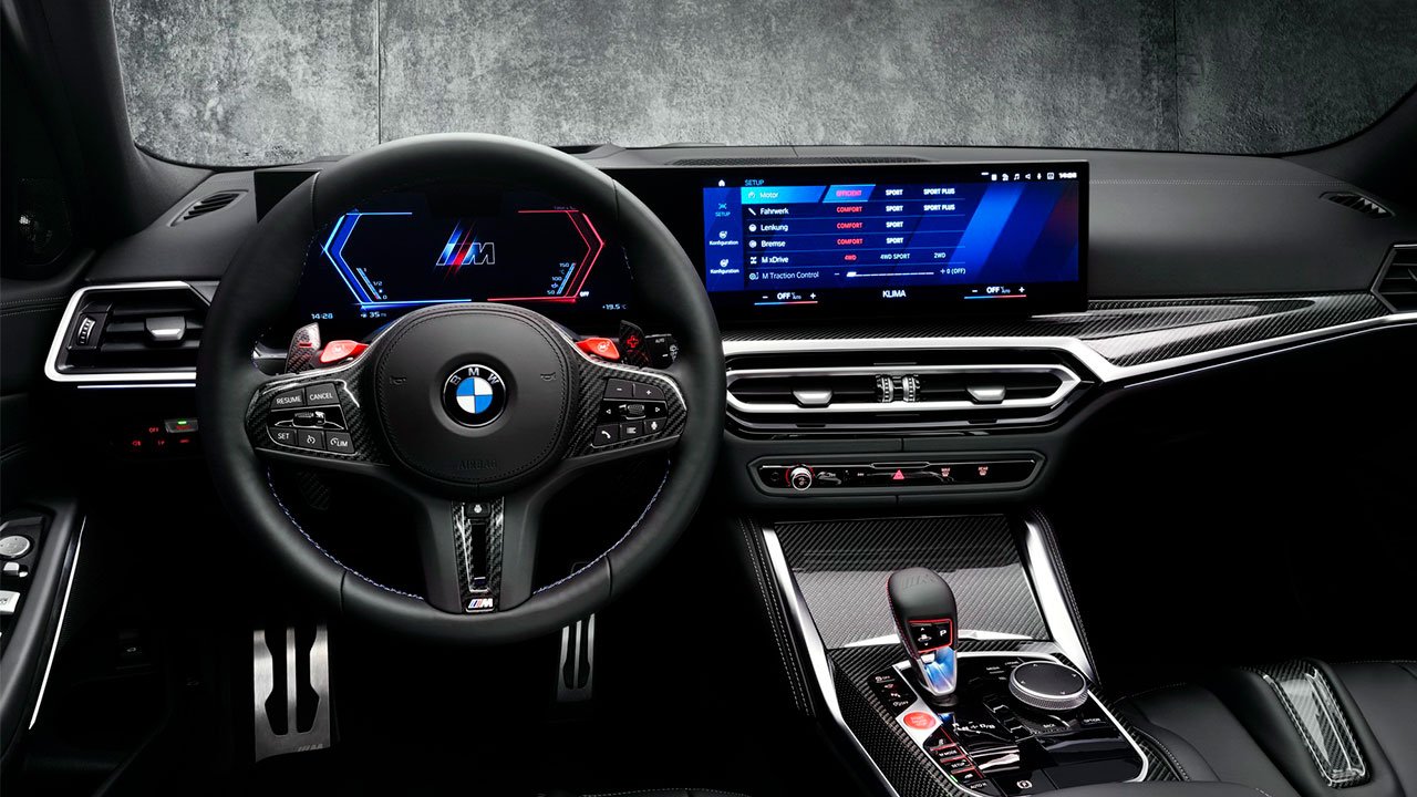 Yeni BMW M3 Eylül ayından itibaren sipariş almaya başlayacak