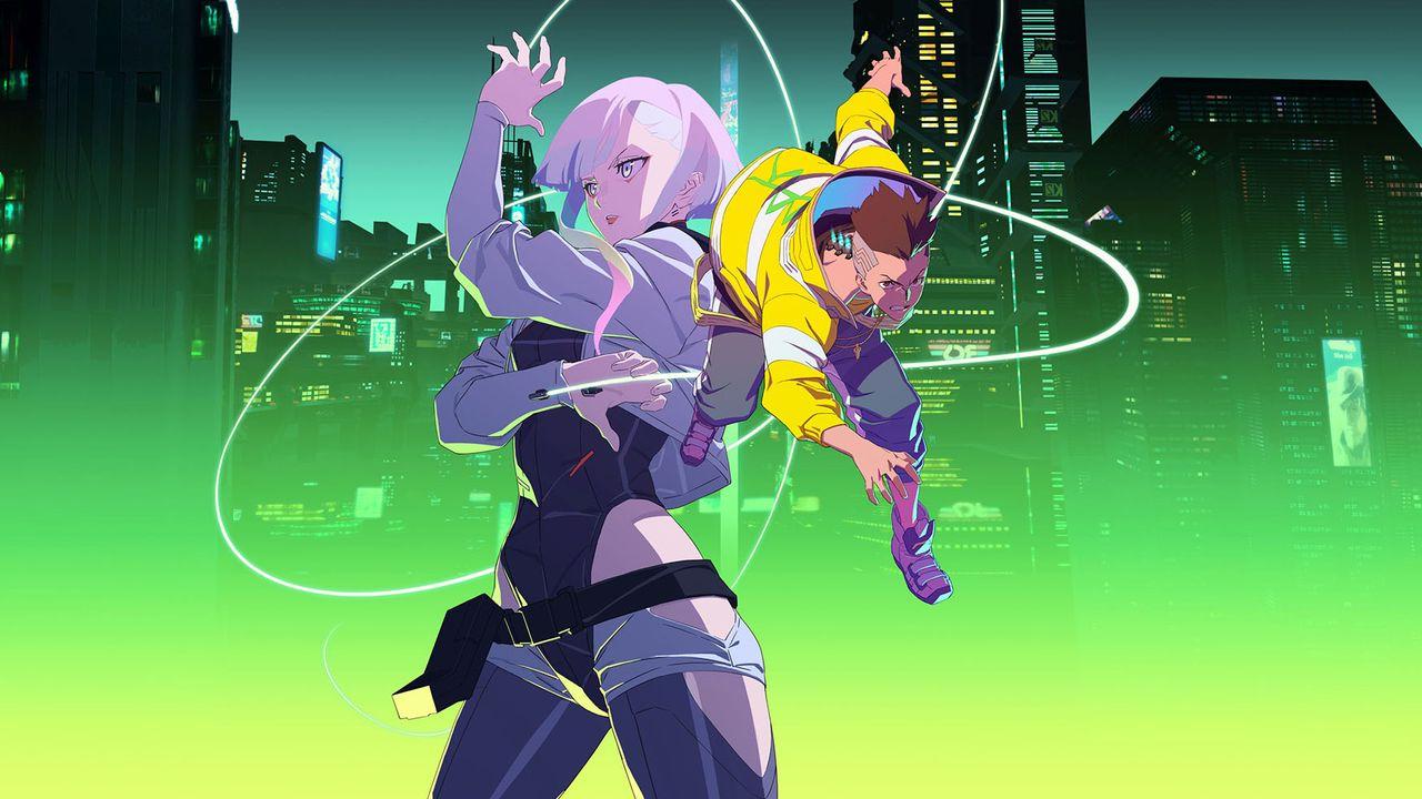 Yeni Netflix anime dizisi Cyberpunk: Edgerunners için ilk fragman!