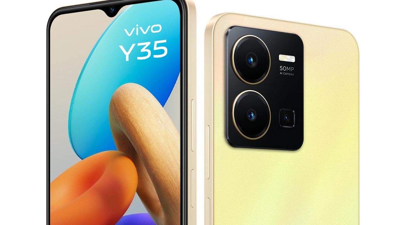 Vivo Y35 tanıtıldı! İşte teknik özellikleri ve fiyatı