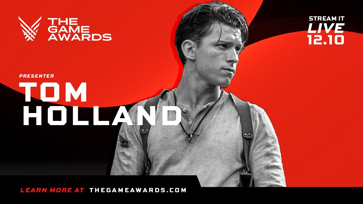 Tom Holland, 2020 Oyun Ödülleri’nde Sunucu Olacak!