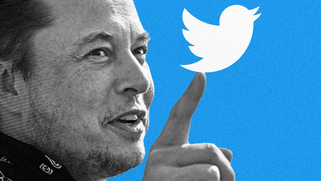 Elon Musk, Twitter'ın şirketine kilidi vurdu!