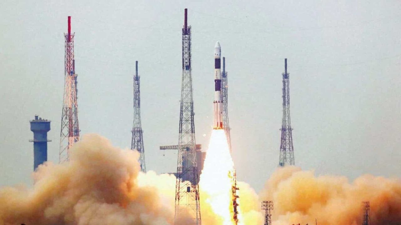 ISRO, 26 Kasım'da PSLV-C54 ve 8 nano uydu fırlatacak