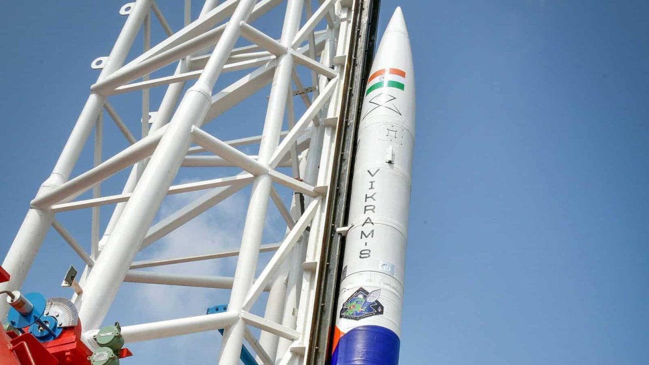 ISRO bugün Hindistan'ın ilk özel yapım roketini fırlatacak; bilmen gereken her şey