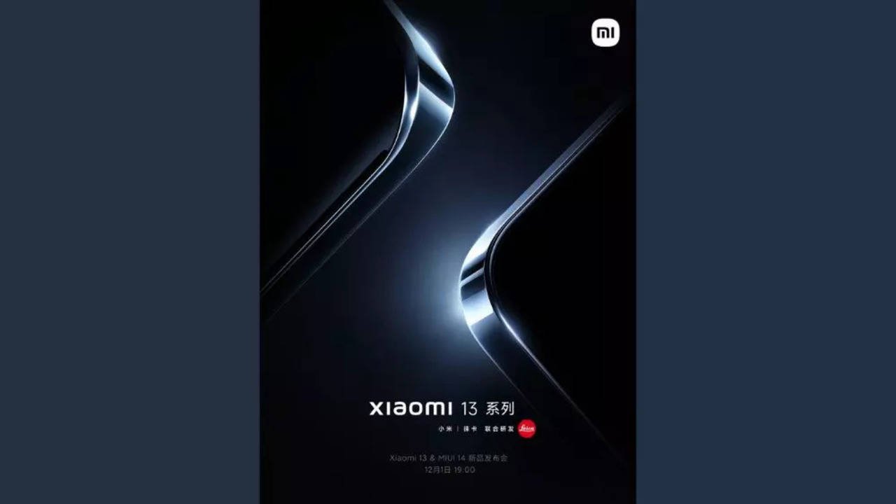 Xiaomi 13 Pro'nun lansman öncesi sızan görüntüleri yayınlandı