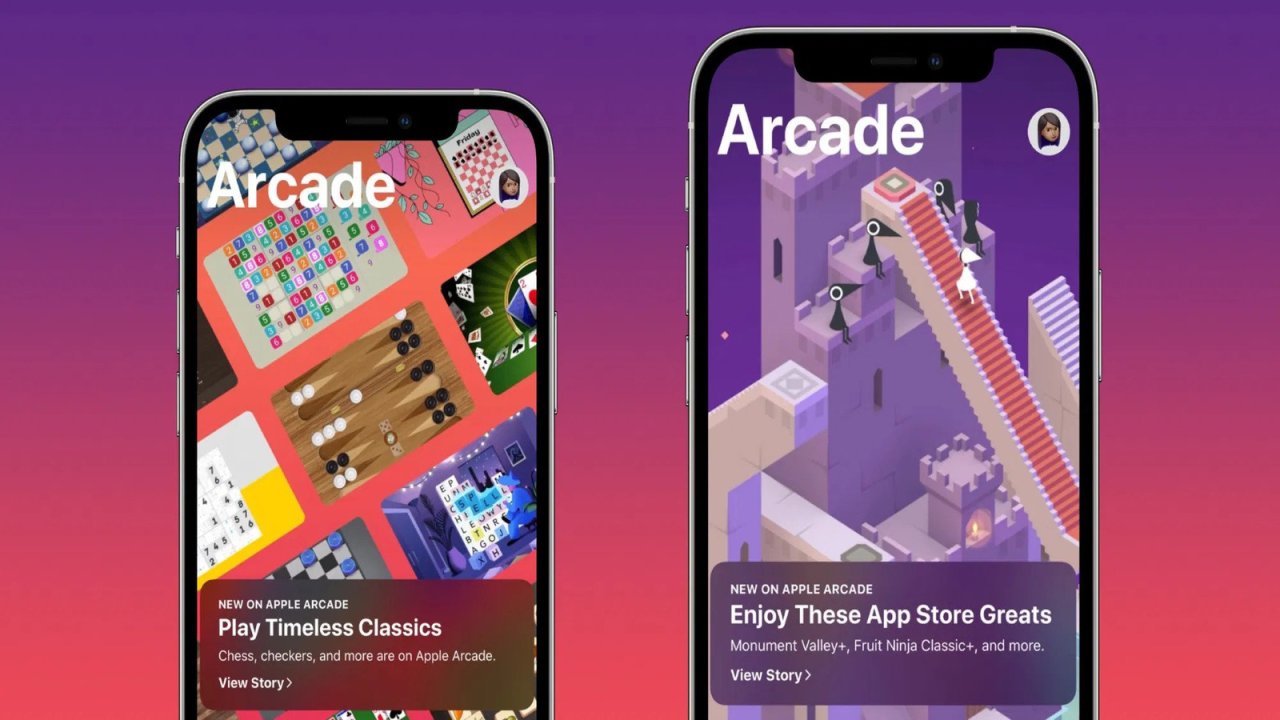 Apple Arcade, Kataloğunda Orijinal ve Klasik Oyunlarla 200 Oyun Sayısına Ulaştı