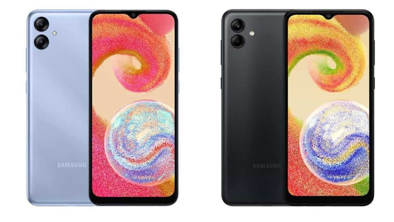 Hangisini almalı: Samsung Galaxy A04 vs Samsung Galaxy A04e
