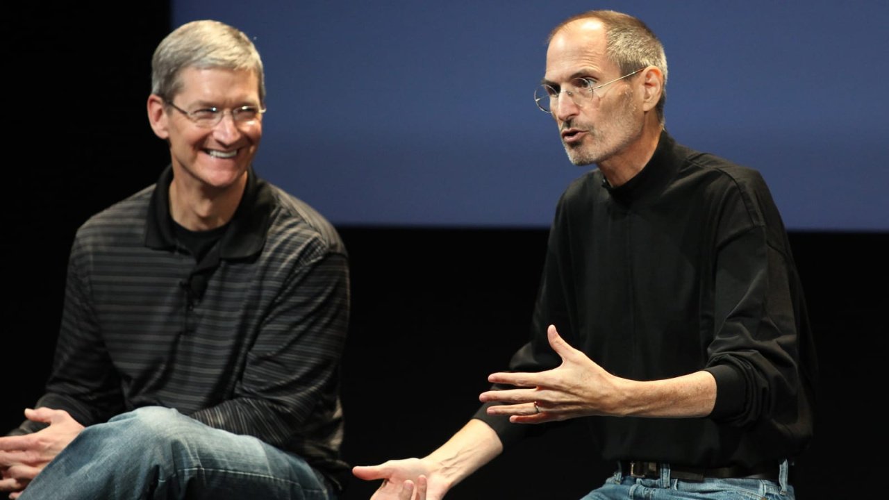 Tim Cook'tan, Steve Jobs'a: "Tanıdığım en meraklı insandı"