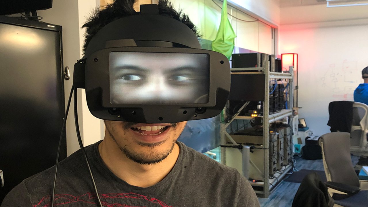 Facebook Reality Labs, Oculus Yazılımına Artırılmış Gerçeklik Yüzü Sunuyor