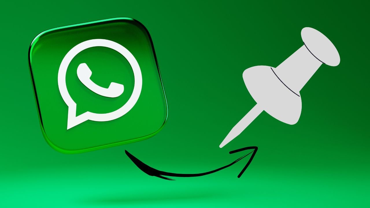 Whatsapp'ın sabitlenmiş mesaj özelliği işte böyle görünecek!
