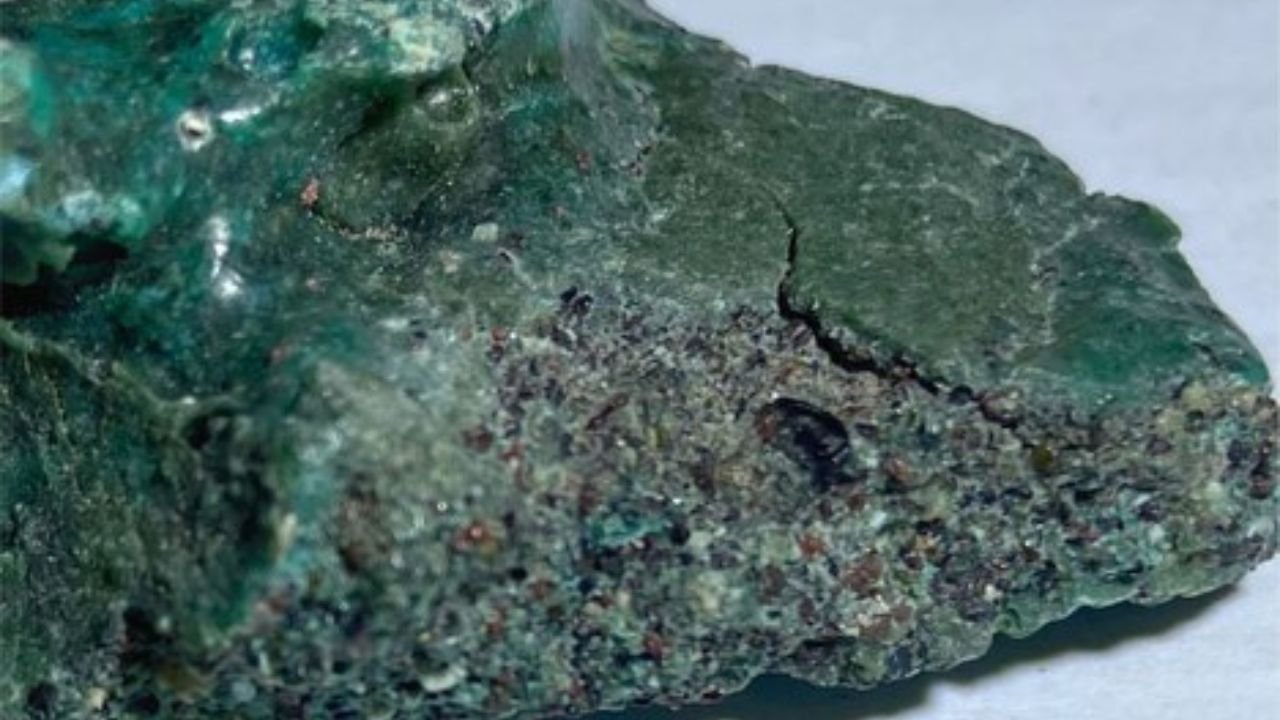 İnsanlık için tehlikeye işaret eden keşif: Plastik kayalar bulundu