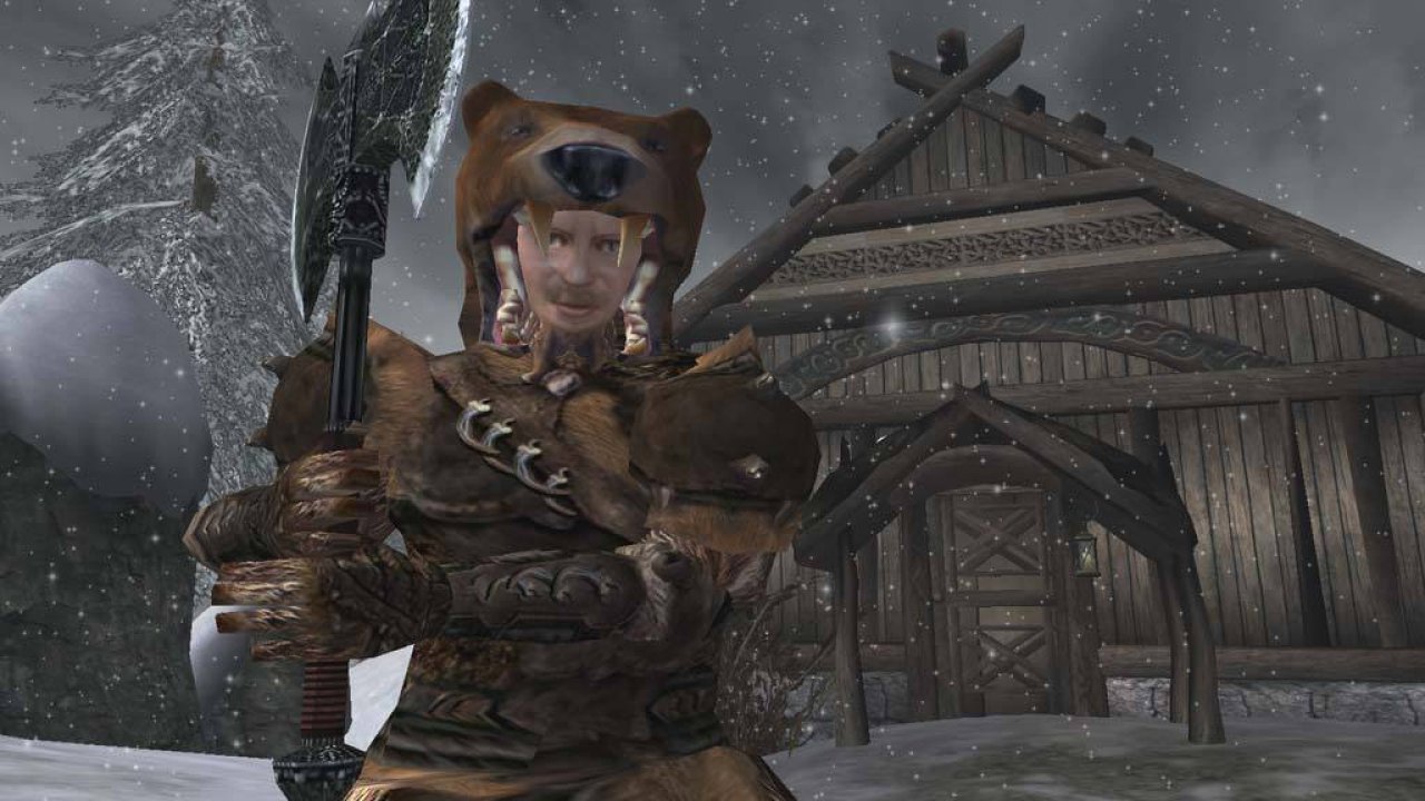 The Elder Scrolls 3: Morrowind'in yeni modu yayına girdi