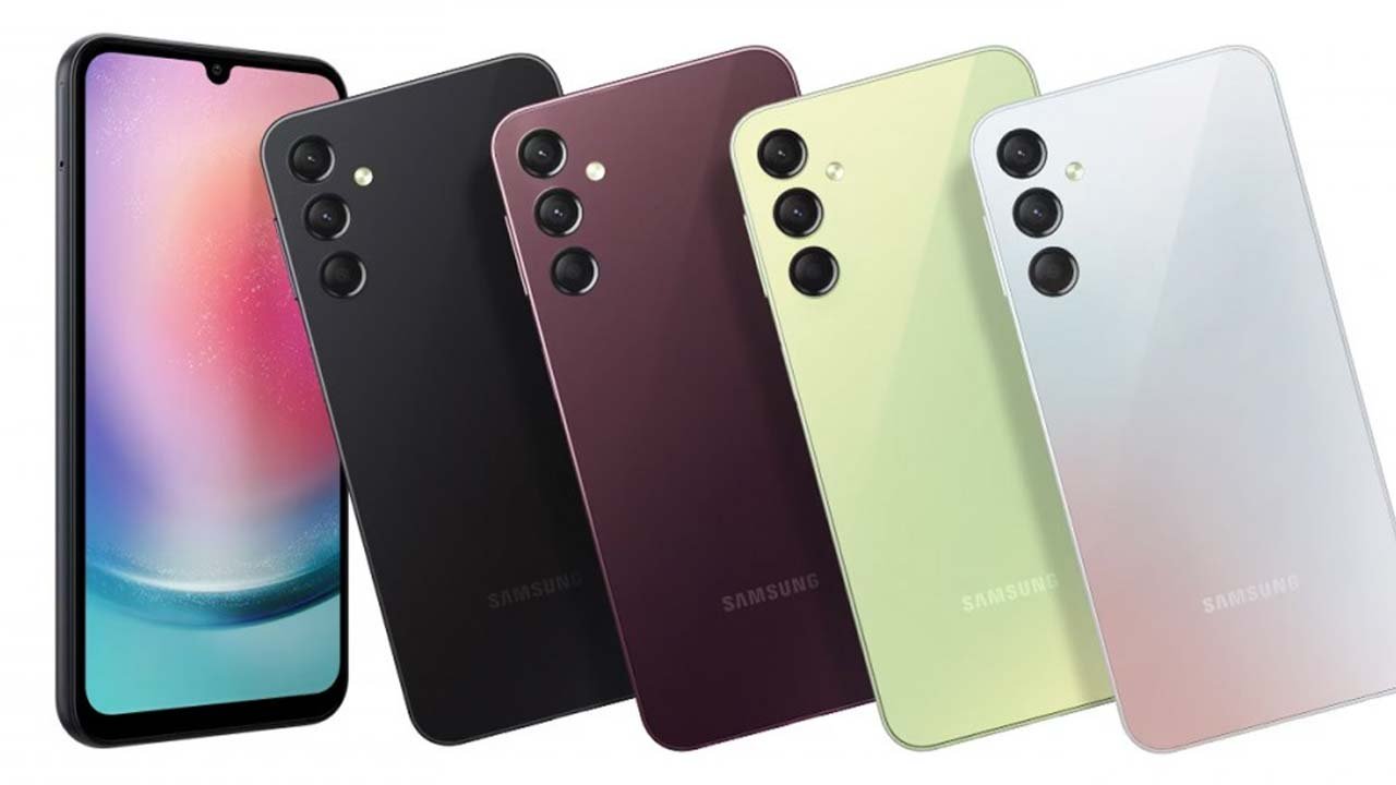 Bütçe dostu özelliğiyle ön planda: Samsung Galaxy A24 tanıtıldı