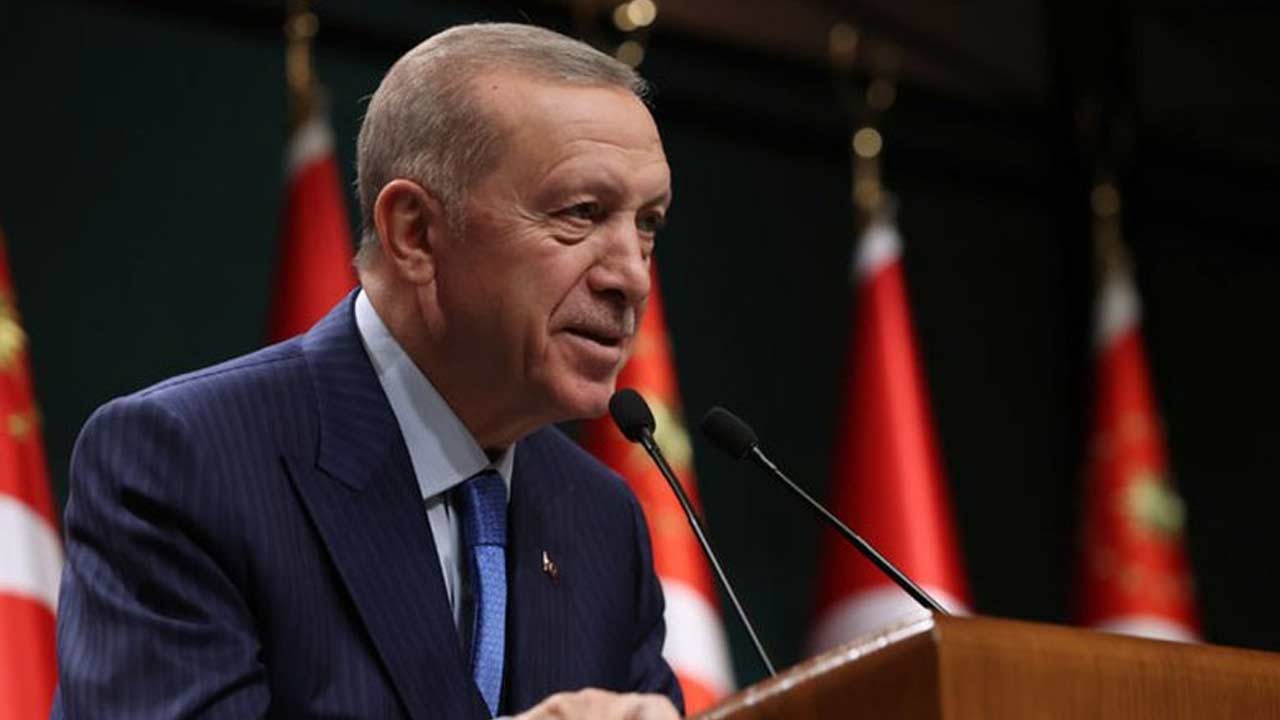 Cumhurbaşkanı Erdoğan Ev Hanımlarına Müjdeyi Verdi! Çalışmadan Emekli Olunacak