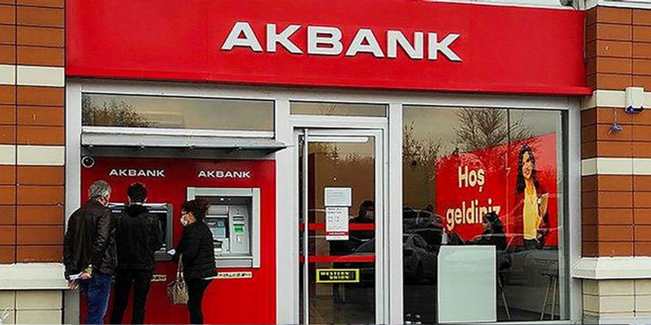 Akbank 15 bin TL Faizsiz ödemesi rekor kırıyor