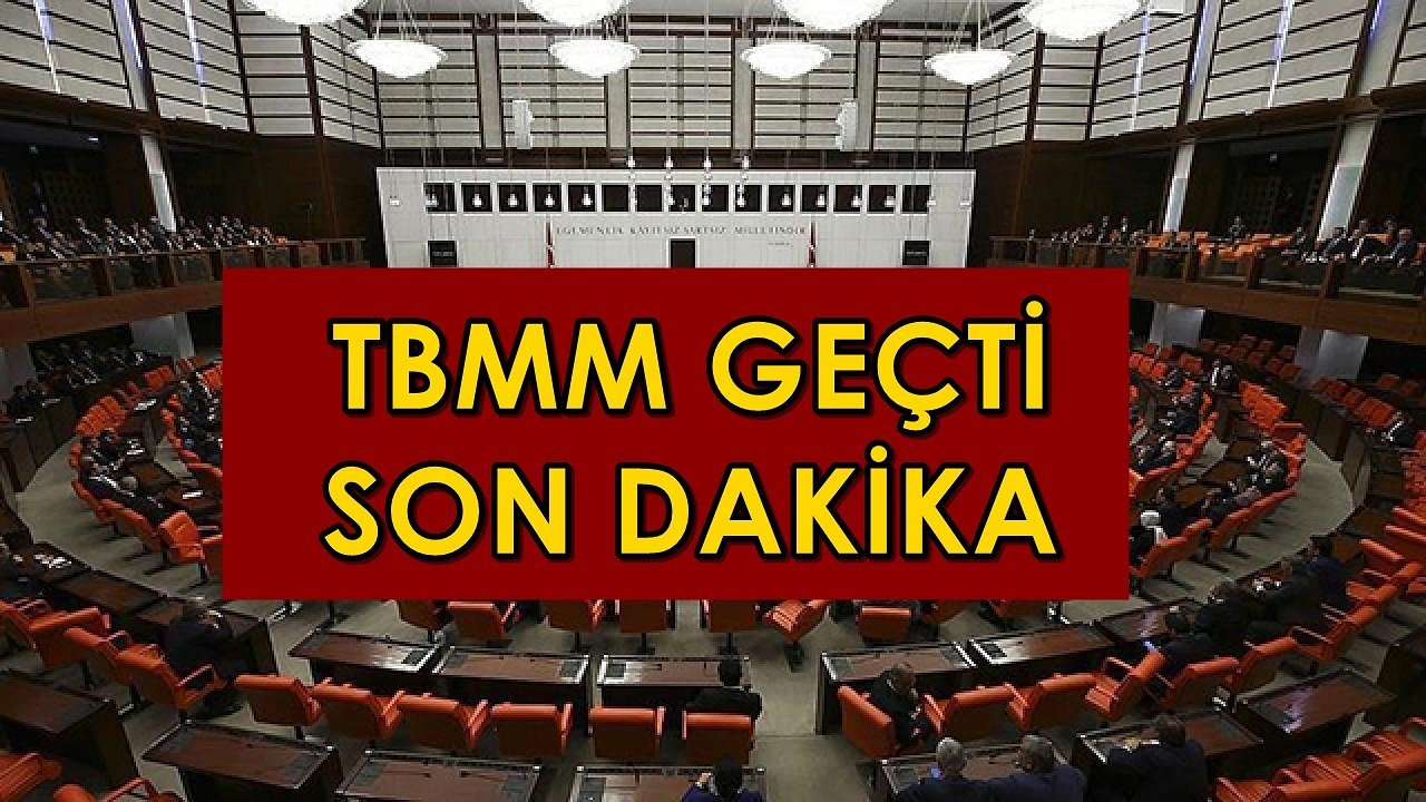 TBMM GEÇTİ: Emeklilere Ek Ödemeler Verilecek! İşlem Yapmanıza Gerek Yok