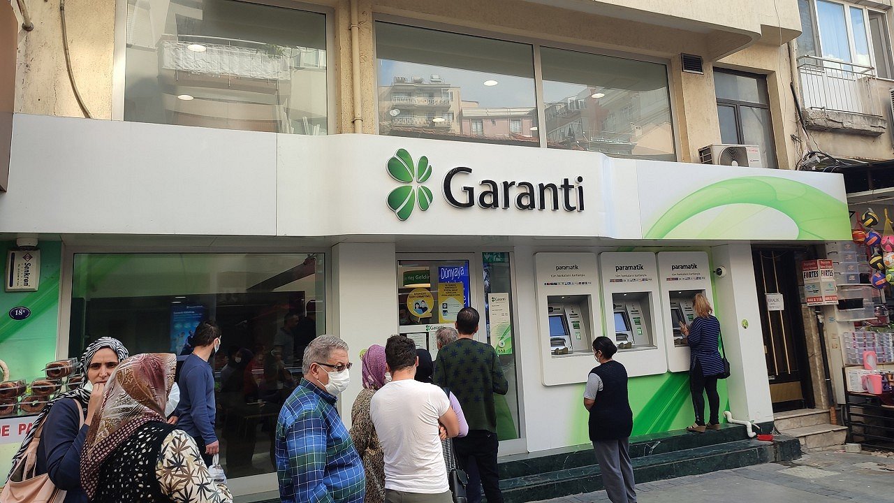 Garanti Bankası, Emeklilere 20.000 TL Kredi Ödemesi Yapacak!