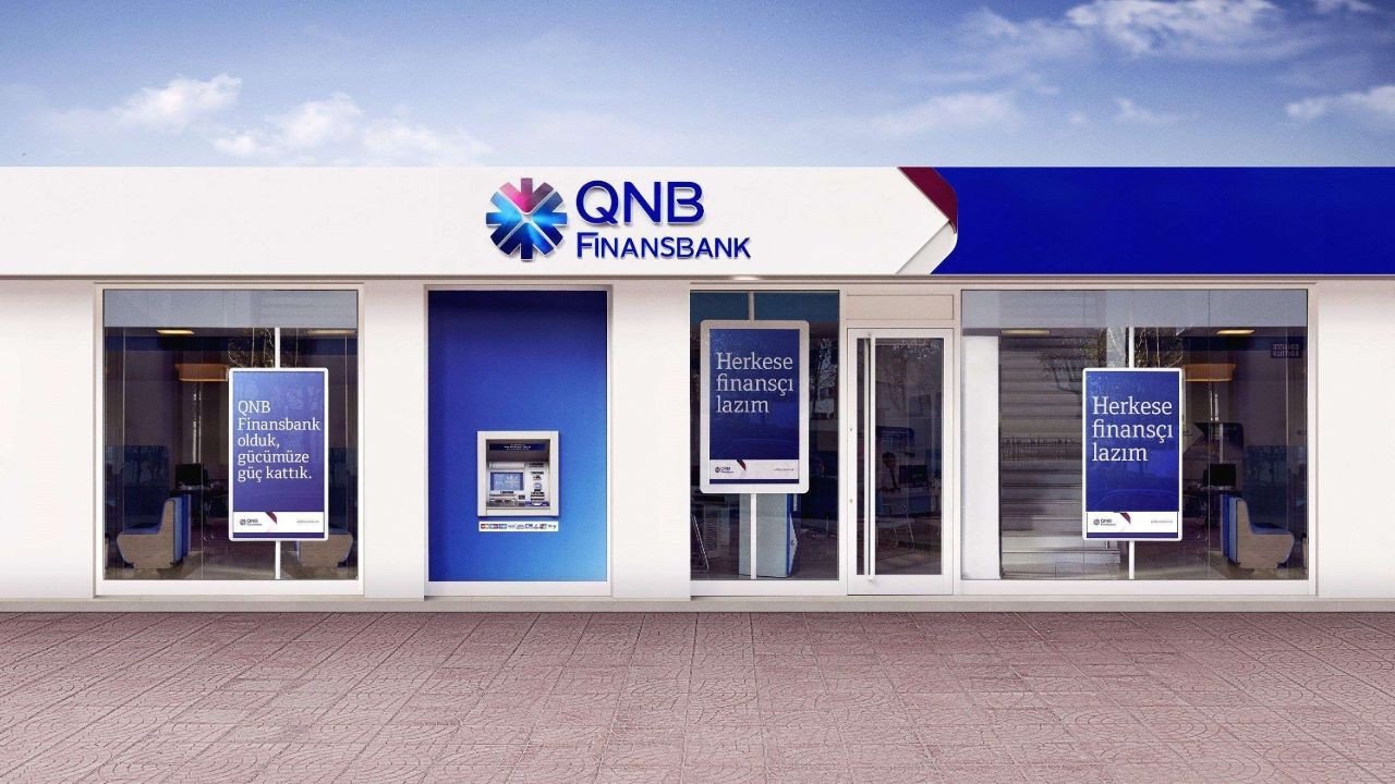 QNB Finansbank'tan Acil Kredi kampanyası: Kredi başvurularınız hızlıca onaylanarak hesabınıza 100 bin TL'ye ka