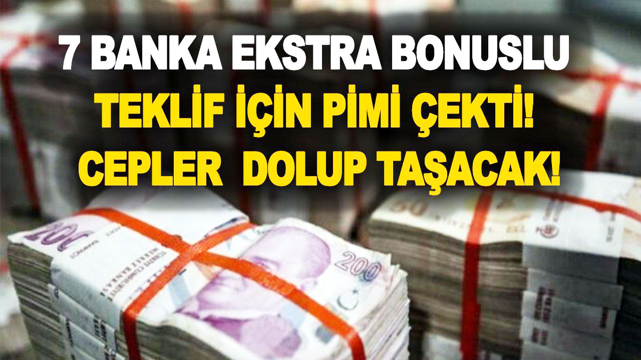 Adeta piyango gibi! 32-93-150 günlük mevduat uçuşa geçti! 150 bin TL'ye 9.077 TL kazanın