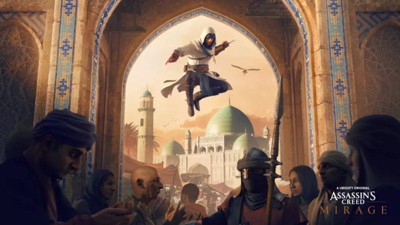 Tarihi sızdırıldı! Assassin's Creed Mirage o tarihte çıkabilir!