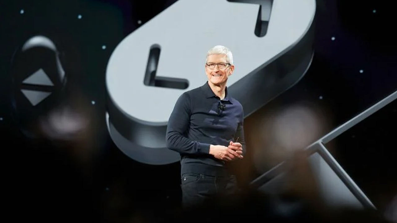 Apple CEO'su Tim Cook'tan dikkat çeken yapay zeka açıklaması