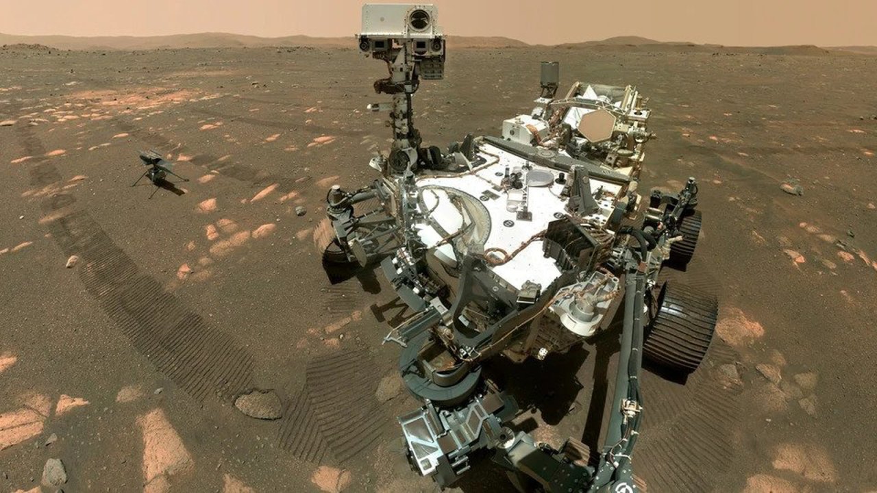 NASA Mars Gezgini, Kaya Örneklerini Toplama Girişiminde Başarısız Oldu