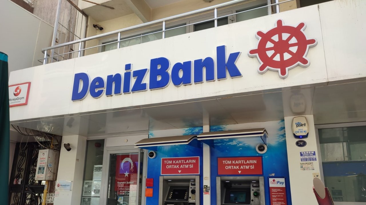 Denizbank maaş alanlara duyuru yaptı, 70.000 TL Ödeme Yapacak