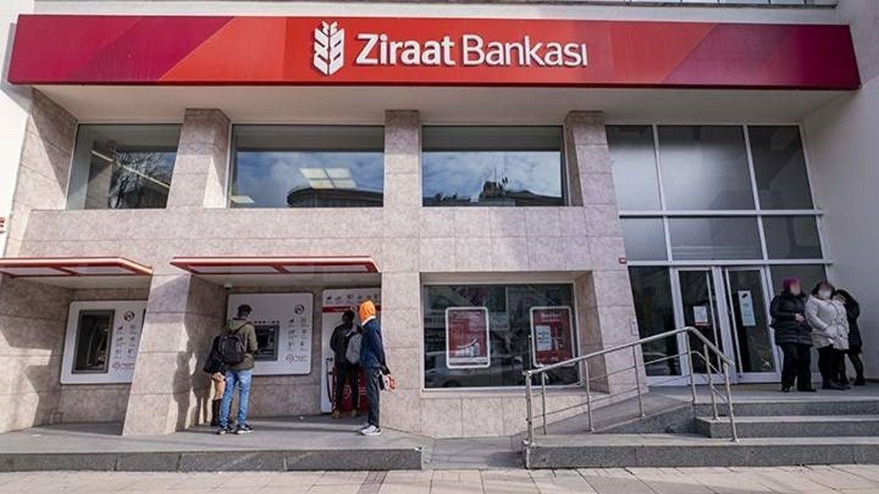 Maaşını Ziraat Bankası'ndan alan emeklilere müjde! 3 gün geçerli kampanya yayınlandı!