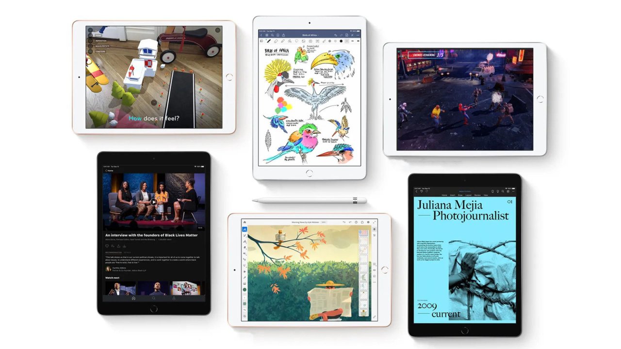 Rapora Göre Eylül Ayında Tanıtılacak iPad İle İlgili Yeni Detaylar Sızıdırldı