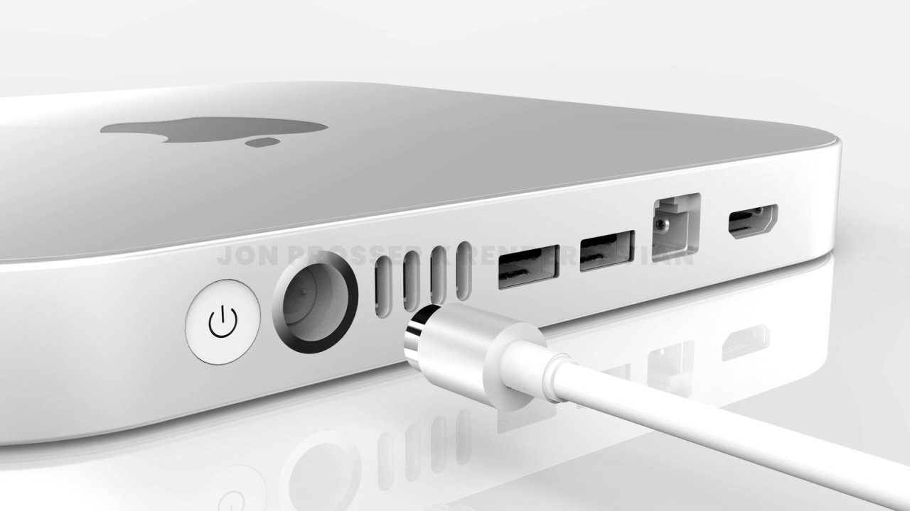 Apple Yakında Daha Hızlı Bir 'M1X' İşlemciye Sahip Yeniden Tasarlanmış Bir Mac mini Piyasaya Sürebilir