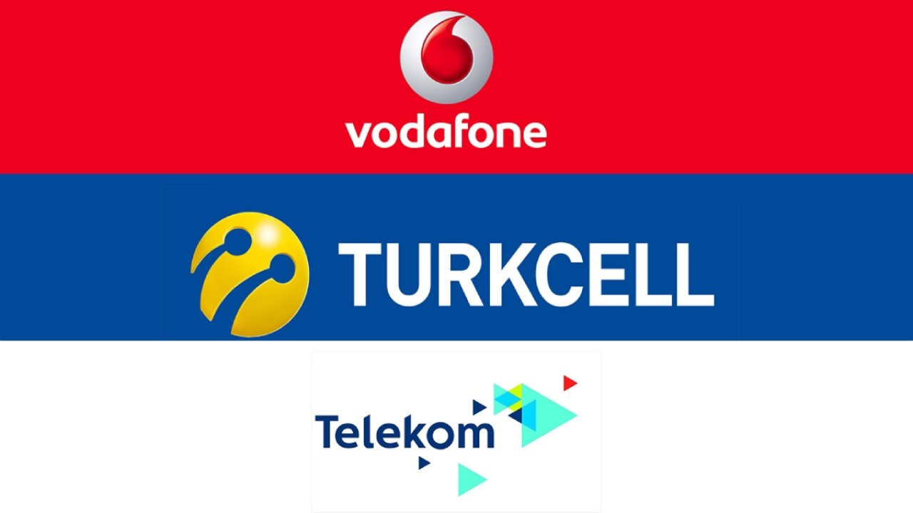 Turkcell, Türk Telekom ve Vodafone’dan herkese bedava internet müjdesi! Hemen alabilirsiniz! 3-5-10 GB...