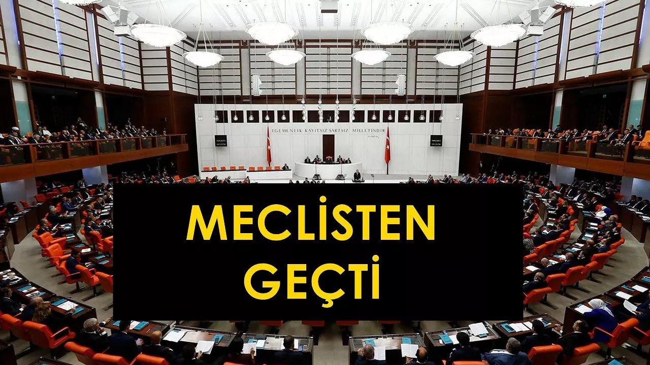 Meclis onayladı, tüm asgari ücretlilere 14.000 TL kurban bayramı ikramiyesi cumhurbaşkanı tarafından imzalandı