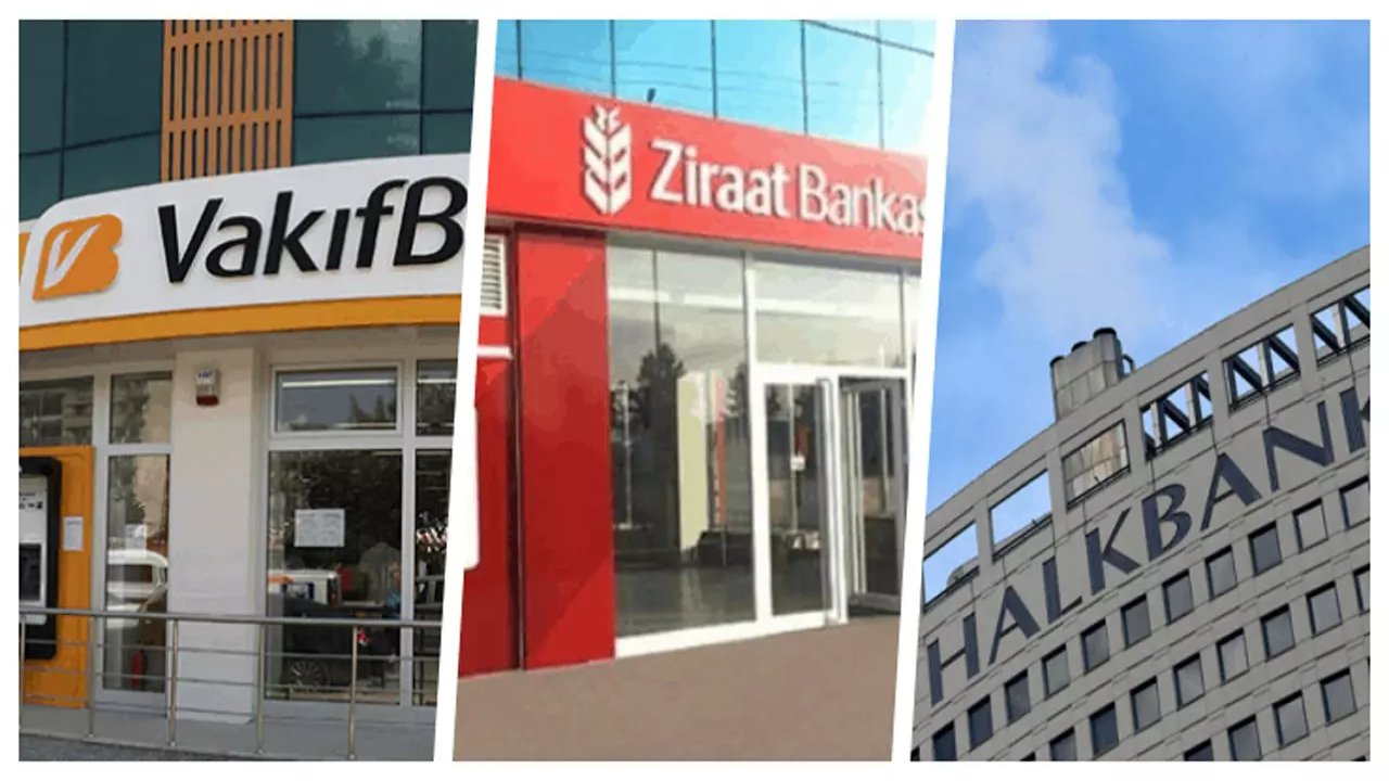 Emekli maaşını Ziraat Bankası-Vakıfbank ve Halkbank üzerinden alanlar dikkat! Son gelen bilgiye göre...