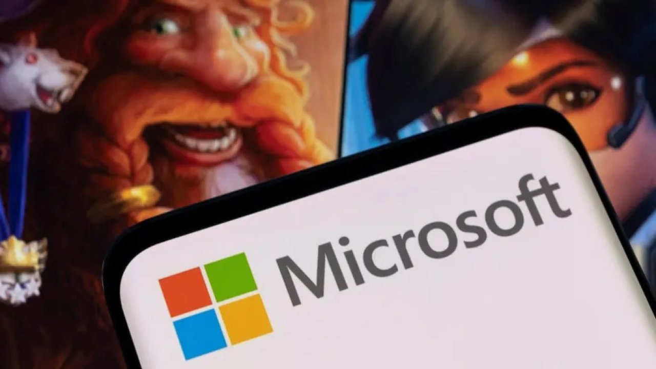 68 milyar dolarlık Microsoft- Activision anlaşmasında tüm engelleler kalktı