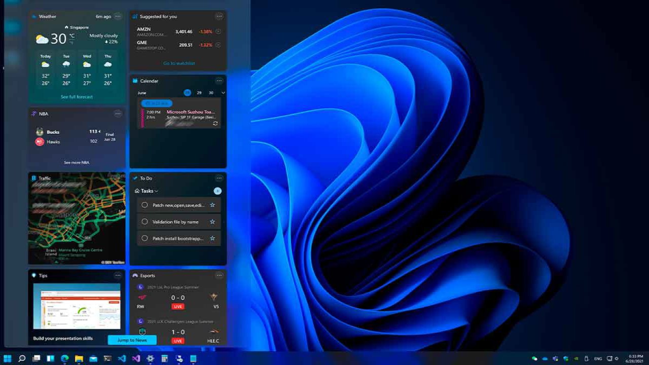 Windows 11, Karanlık Modda Farklı Ses Çıkaracak
