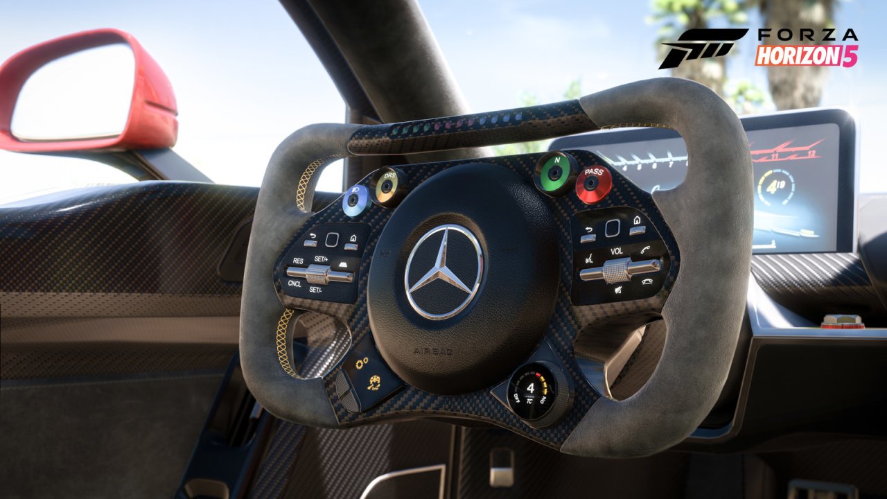 Forza Horizon 5'in Gösterişli Oynanış Videosu Yayınlandı