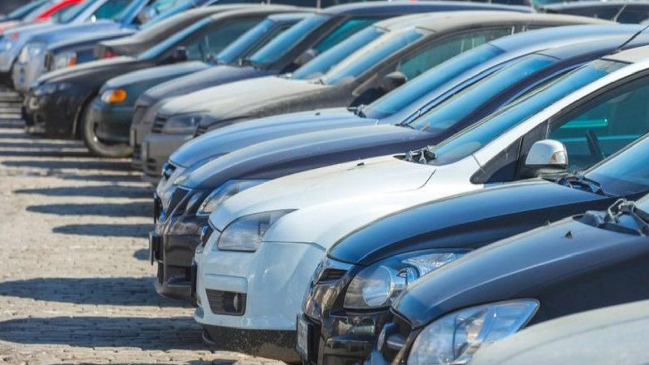 Türkiye'de en satışa çıkarılan 2. el otomobiller