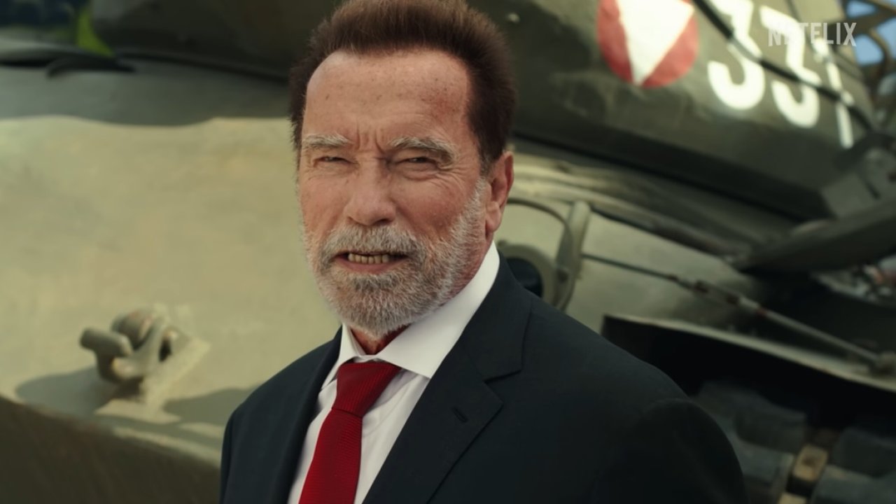 Aksiyondan duramayacağız! Arnold Schwarzenegger Netflix'e geliyor