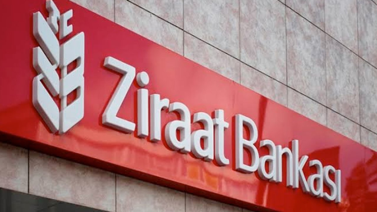 Ziraat Bankası, TCKN Numarası İle Ödeme Alacağını Duyurdu