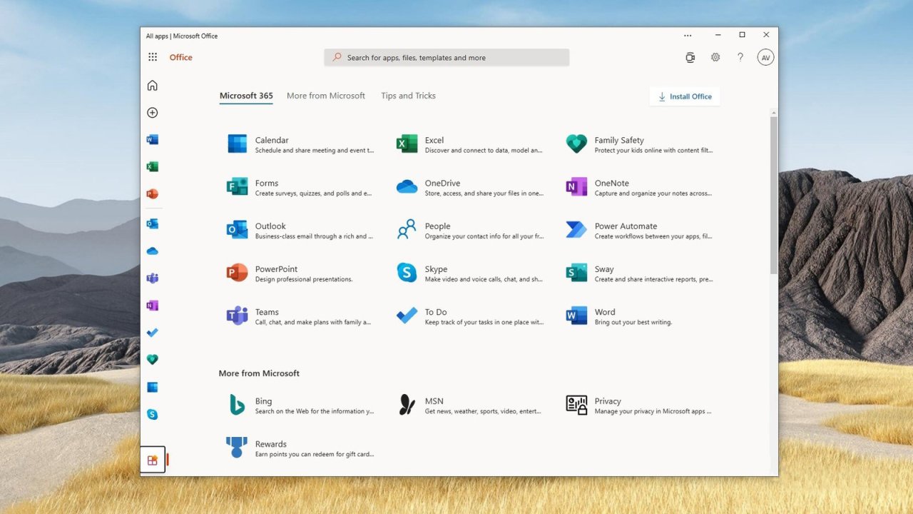 Microsoft, Chrome OS'de Office Android Uygulamaları İçin Desteği Bırakacak