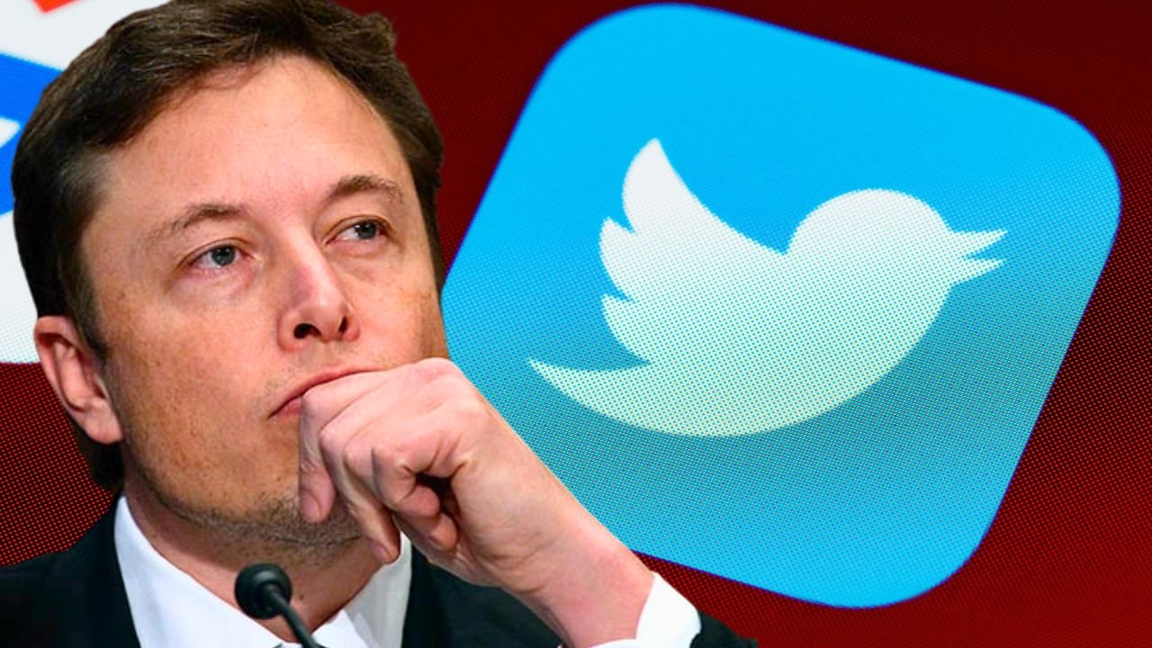 Elon Musk fena zararda! Twitter'ın değeri üçte birine düştü