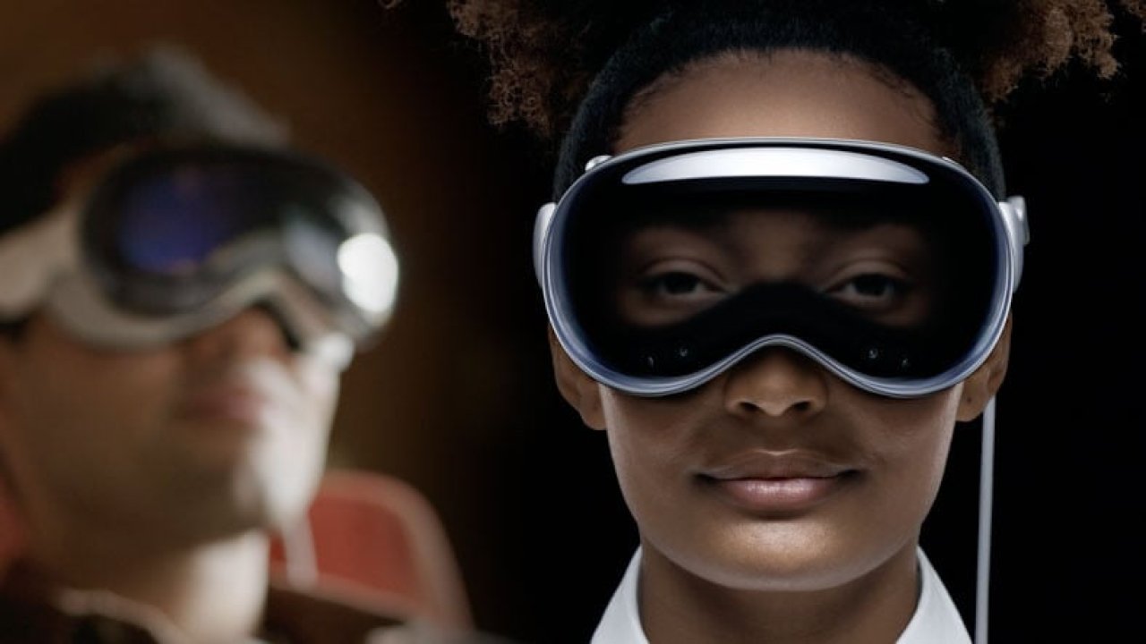 Sonunda o adım geldi: Apple Vision Pro karma gerçeklik gözlüğü tanıtıldı