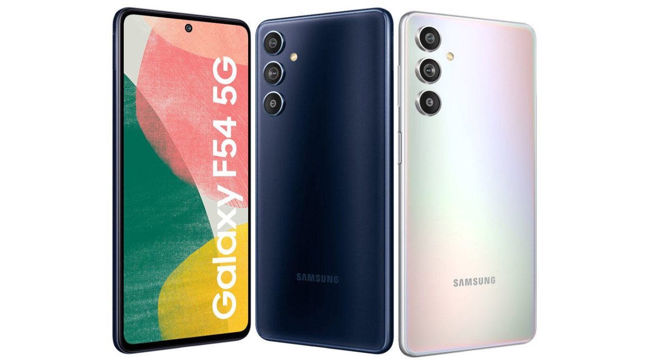 Bütçe dostu Samsung Galaxy F54 duyuruldu