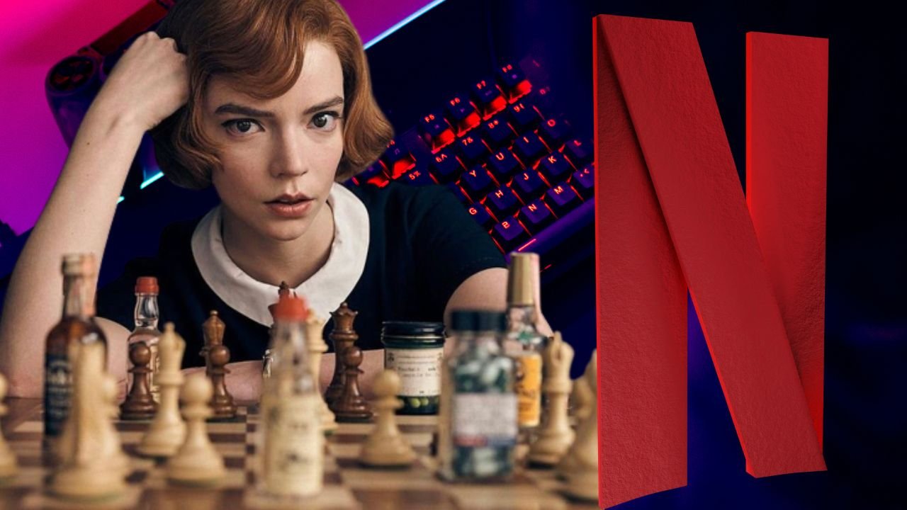 Queen's Gambit'in oyunu geliyor: İşte Netflix'in yeni oyunları