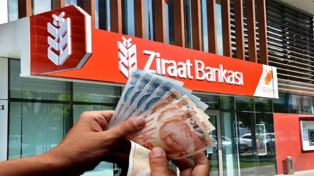 Ziraat Bankası müşterileri tek SMS ile 1000 TL kazanacak! Duyuru yapıldı: Hemen hesaba yatırılıyor