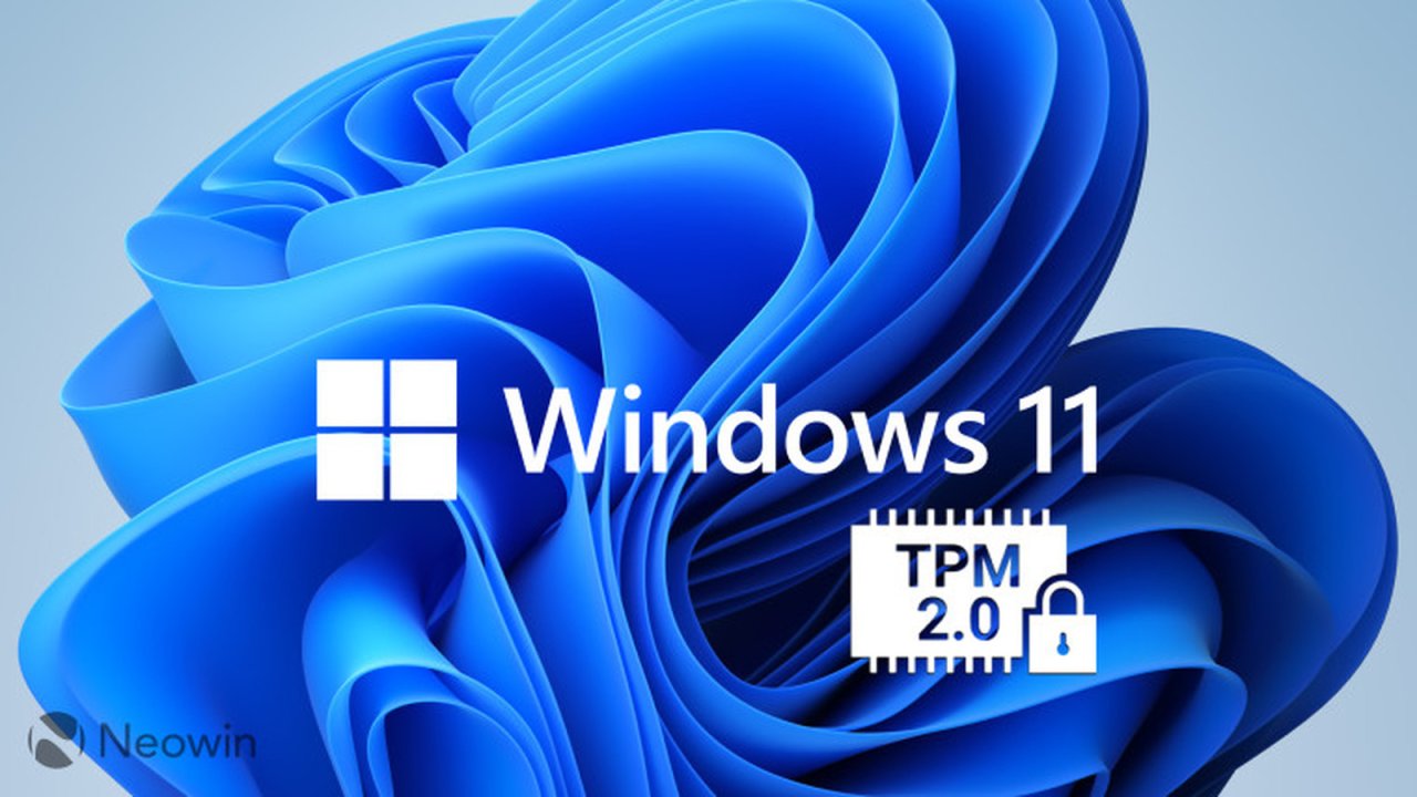 Rapor: Windows 11 TPM 2.0 Desteklenmeyen Bilgisayarlar, Güvenlik Güncellemeleride Alamayacak