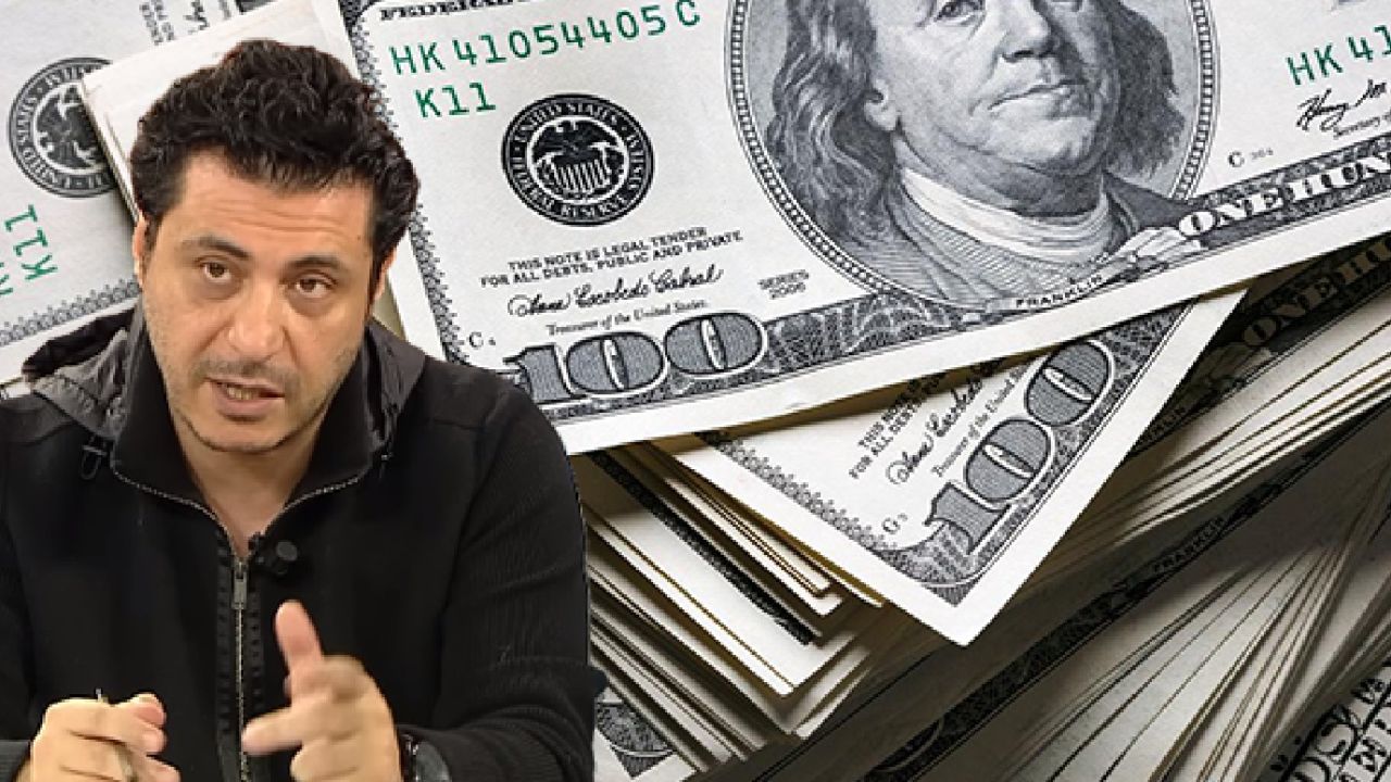 Ekonomist Mert Başaran'dan şaşırtan dolar tahmini! Dolar 2 yıl boyunca bu rakamda kalacak!