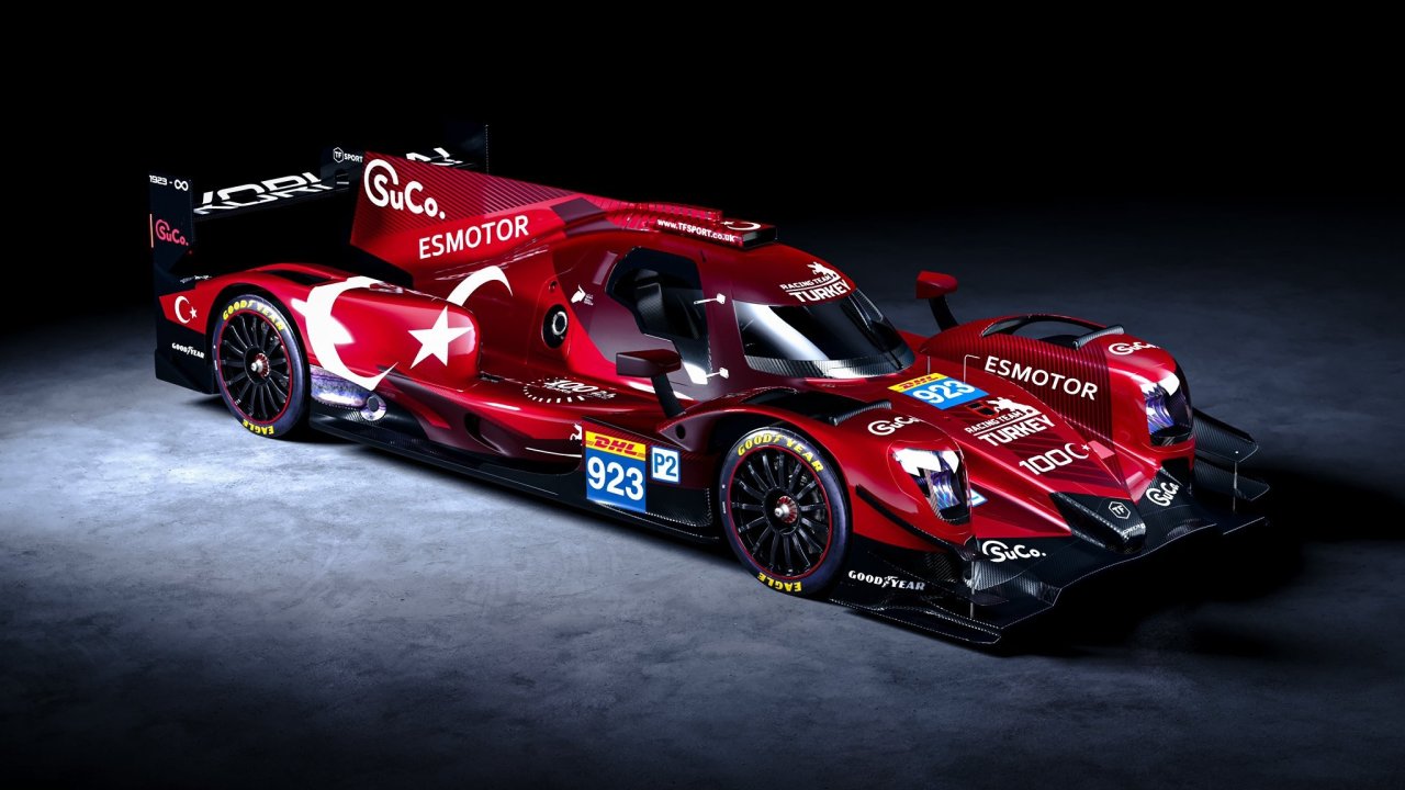İlk kez bir Türk takımının de yer alacağı Le Mans başlıyor!
