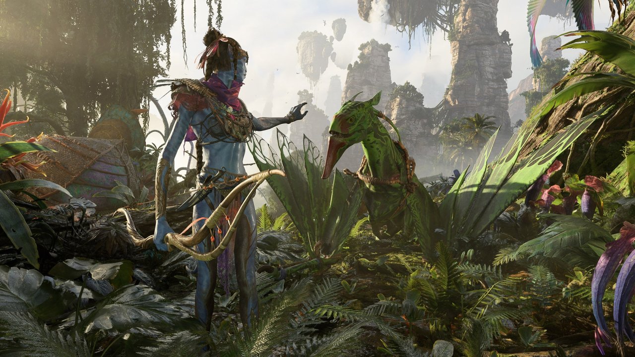 Avatar: Frontiers of Pandora'nan oynanış fragmanı ve çıkış tarihi geldi!