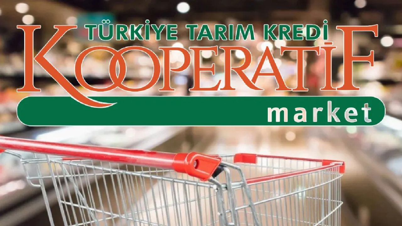 Tarım Kredi Market'in flaş indirimleri için son 2 gün! Bu fiyatları yetişen kapacak